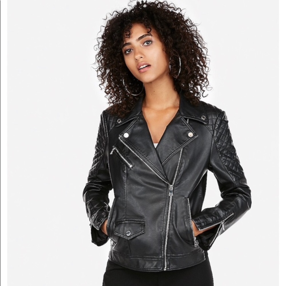 XS EXPRESS vegan jacket